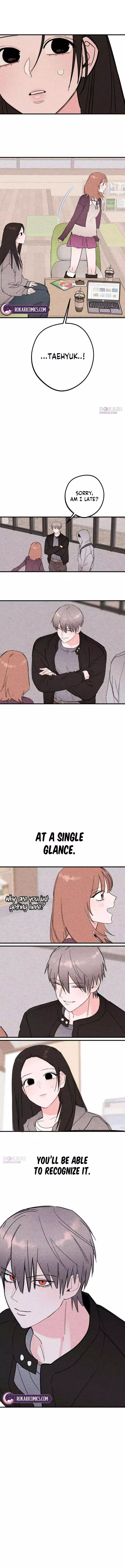 The Perfect Senior's Secret! Chapter 18 page 7