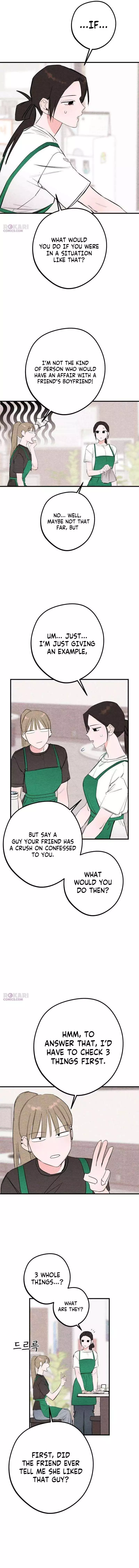The Perfect Senior's Secret! Chapter 18 page 9