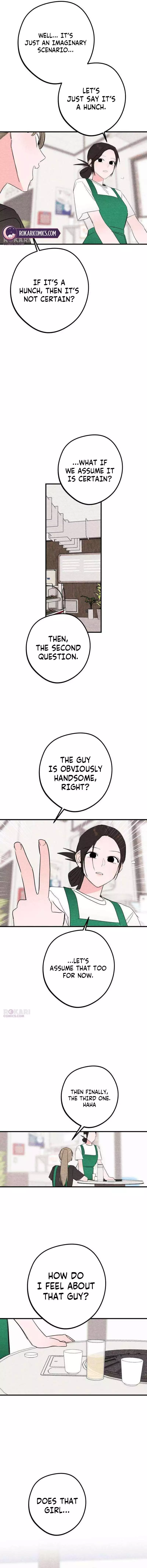 The Perfect Senior's Secret! Chapter 18 page 10