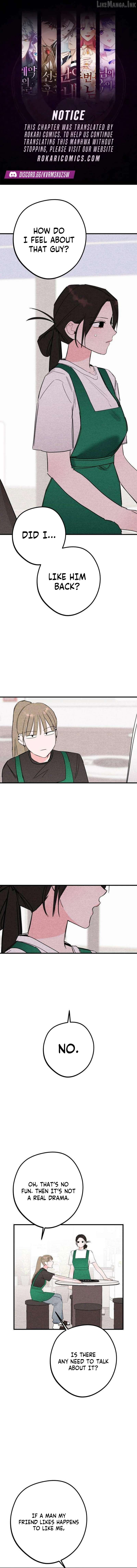 The Perfect Senior's Secret! Chapter 19 page 1