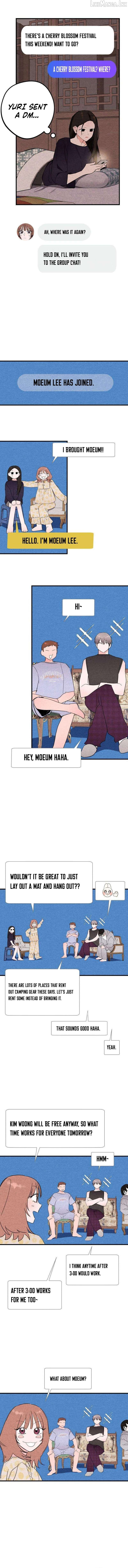 The Perfect Senior's Secret! Chapter 19 page 5