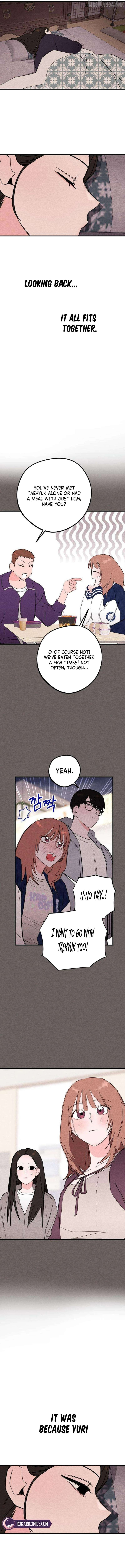 The Perfect Senior's Secret! Chapter 19 page 3