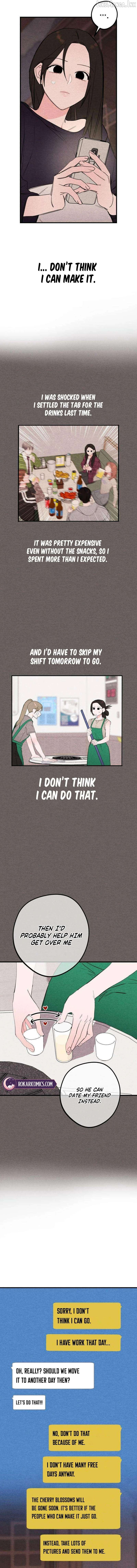 The Perfect Senior's Secret! Chapter 19 page 6