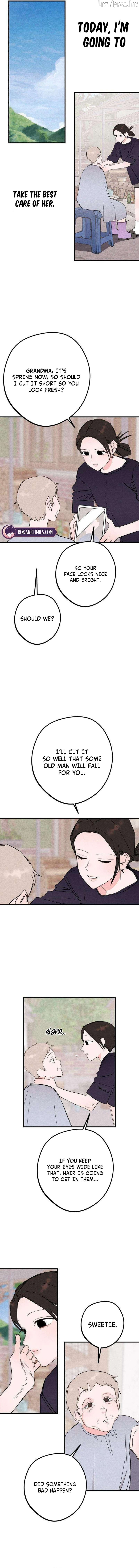 The Perfect Senior's Secret! Chapter 19 page 8