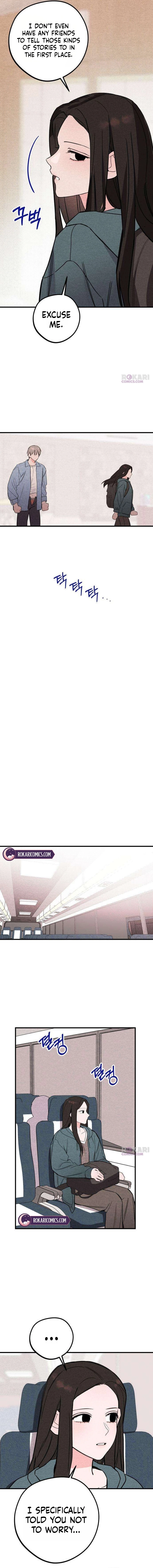 The Perfect Senior's Secret! Chapter 2 page 6