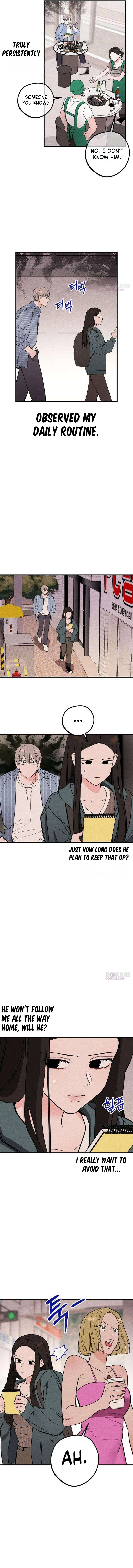 The Perfect Senior's Secret! Chapter 2 page 10