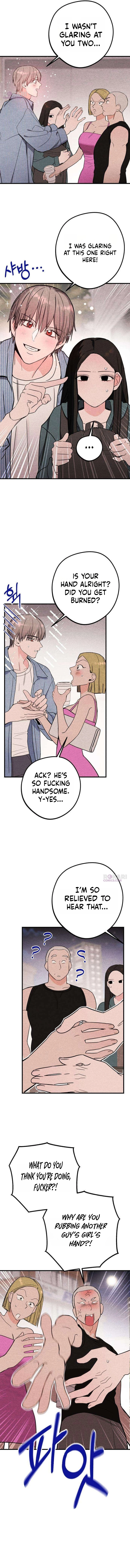 The Perfect Senior's Secret! Chapter 2 page 12