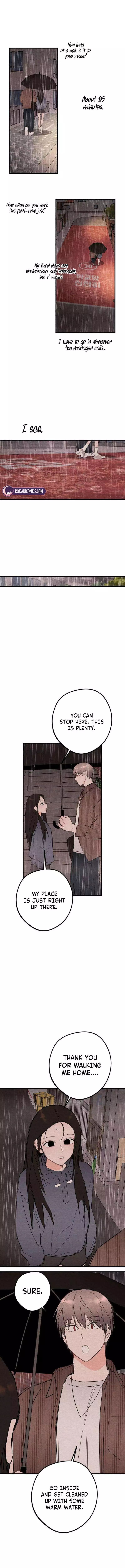 The Perfect Senior's Secret! Chapter 20 page 5