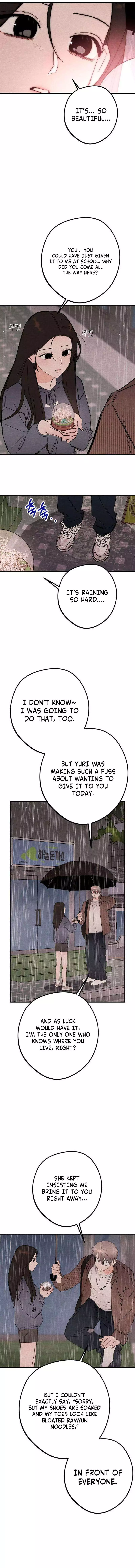 The Perfect Senior's Secret! Chapter 20 page 3