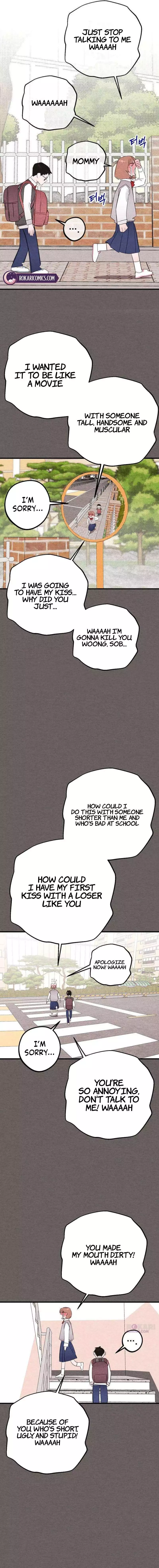 The Perfect Senior's Secret! Chapter 21 page 5