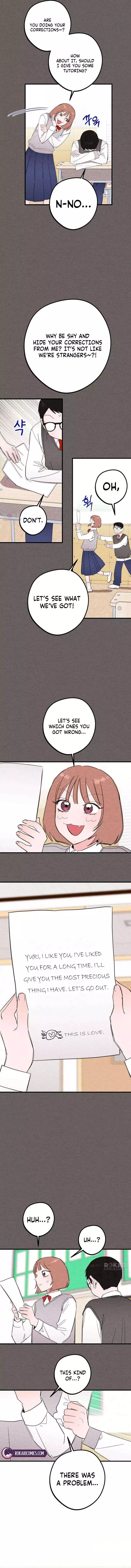 The Perfect Senior's Secret! Chapter 21 page 3