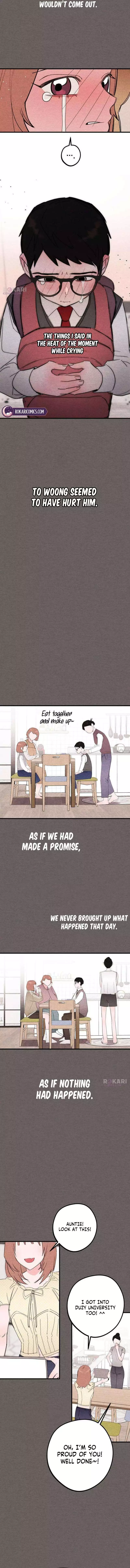 The Perfect Senior's Secret! Chapter 21 page 7