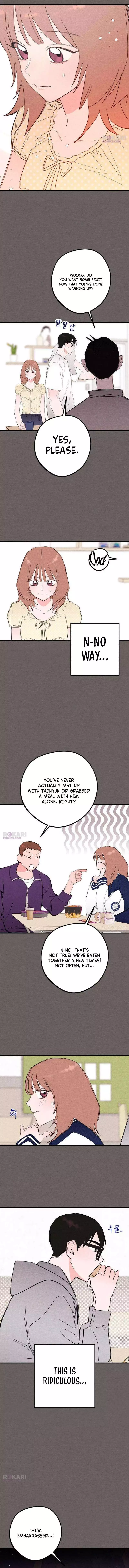 The Perfect Senior's Secret! Chapter 21 page 9