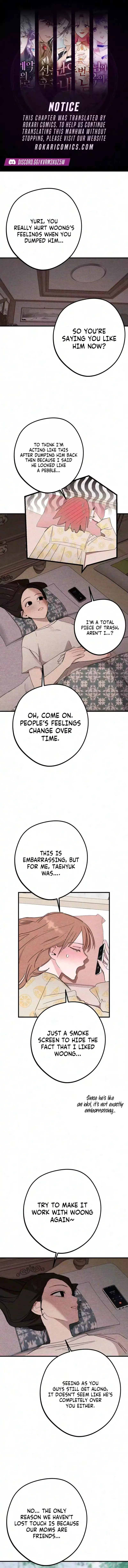 The Perfect Senior's Secret! Chapter 22 page 1
