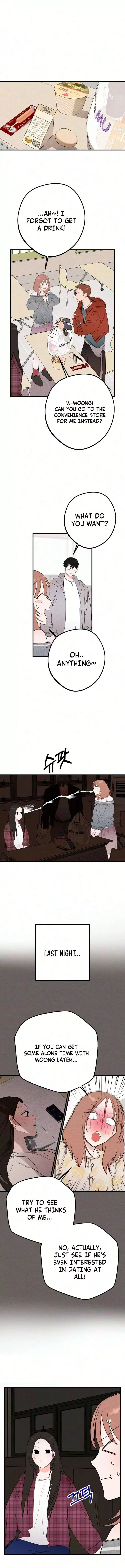 The Perfect Senior's Secret! Chapter 22 page 3