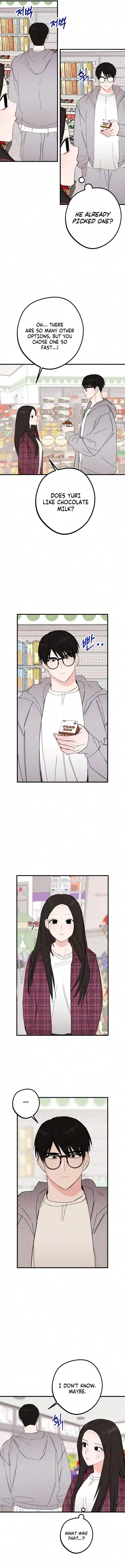 The Perfect Senior's Secret! Chapter 22 page 5