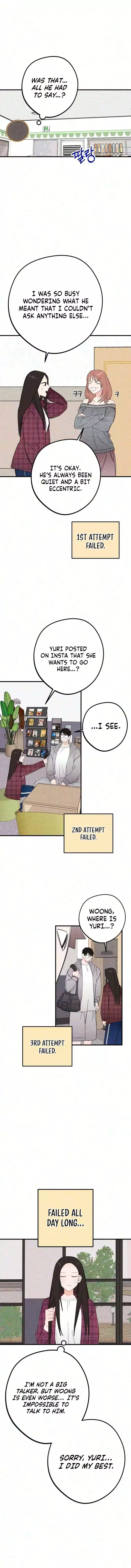 The Perfect Senior's Secret! Chapter 22 page 6