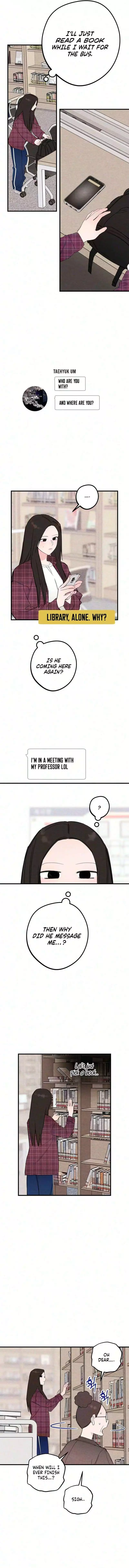 The Perfect Senior's Secret! Chapter 22 page 7