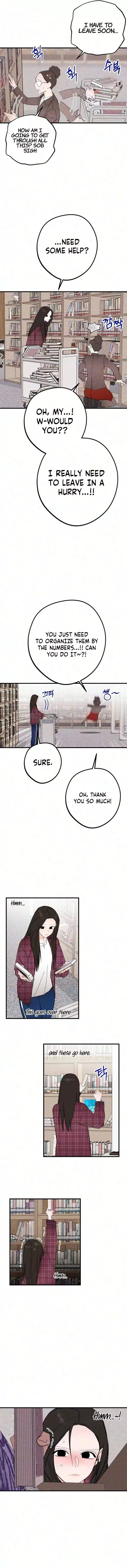 The Perfect Senior's Secret! Chapter 22 page 8