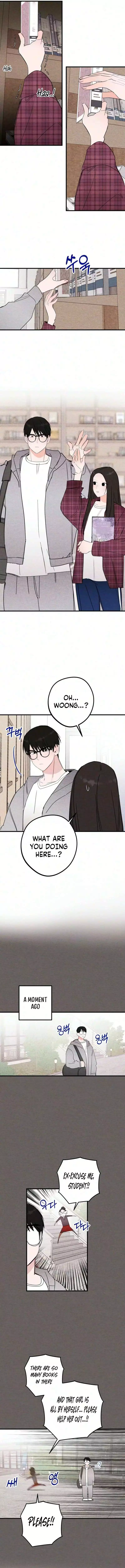 The Perfect Senior's Secret! Chapter 22 page 9