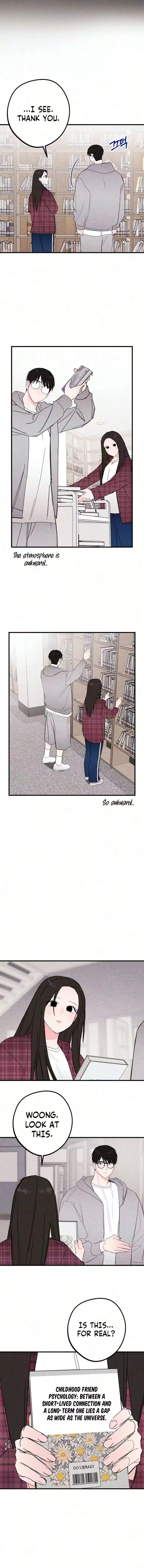 The Perfect Senior's Secret! Chapter 22 page 10