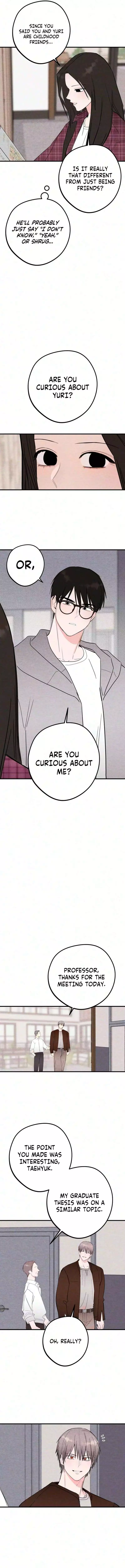 The Perfect Senior's Secret! Chapter 22 page 11