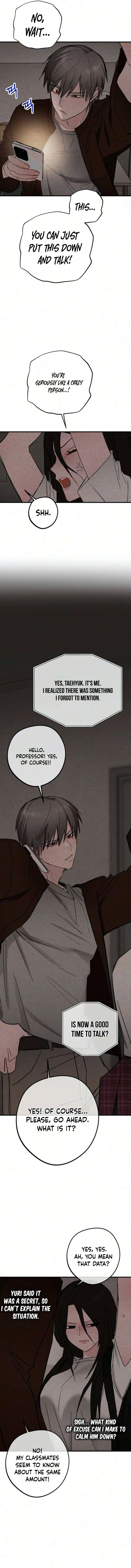 The Perfect Senior's Secret! Chapter 23 page 11