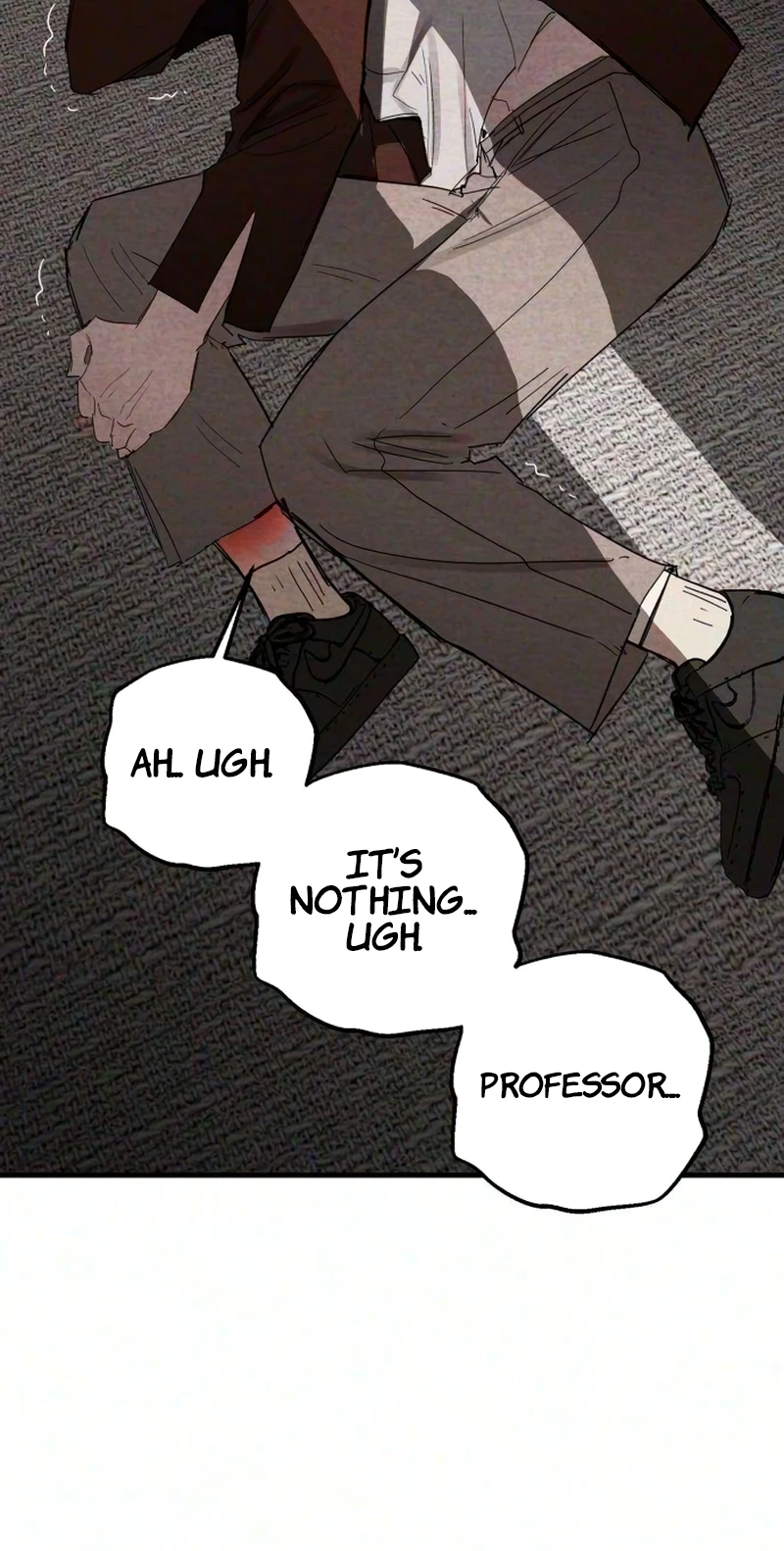The Perfect Senior's Secret! Chapter 24 page 5