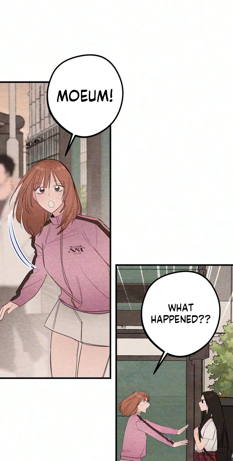 The Perfect Senior's Secret! Chapter 24 page 9