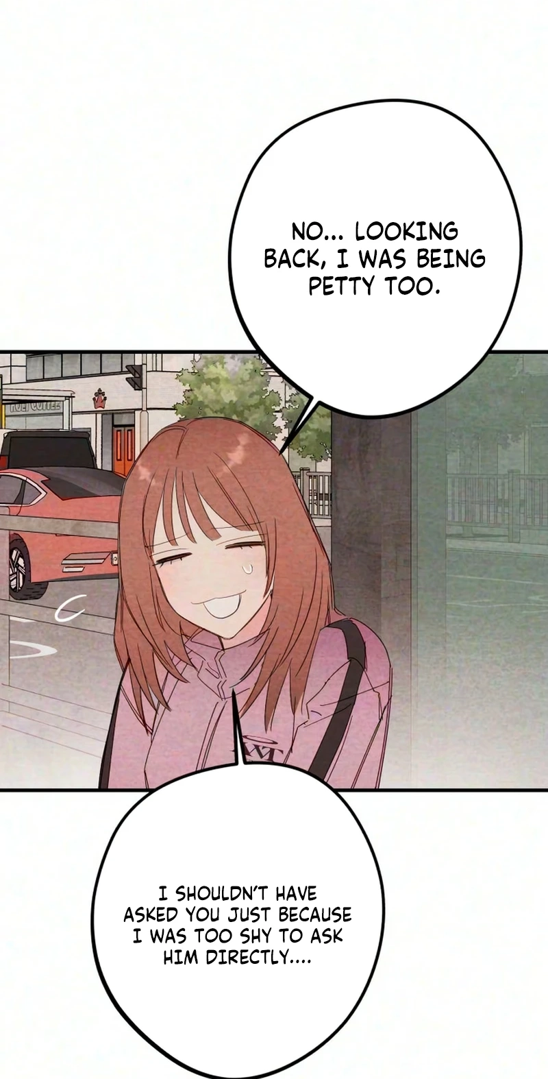 The Perfect Senior's Secret! Chapter 24 page 16