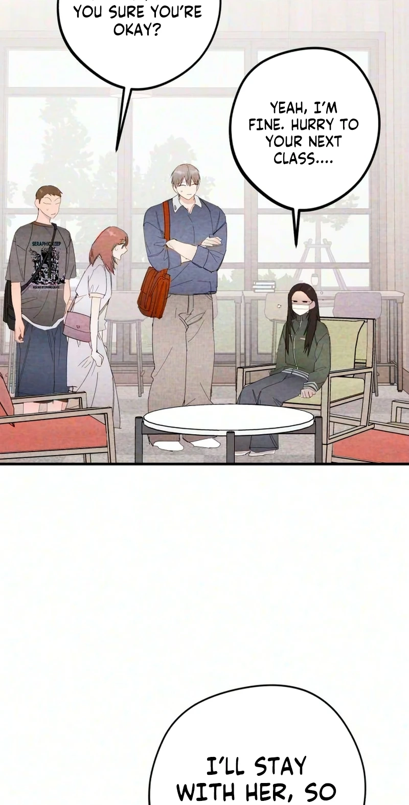 The Perfect Senior's Secret! Chapter 24 page 51