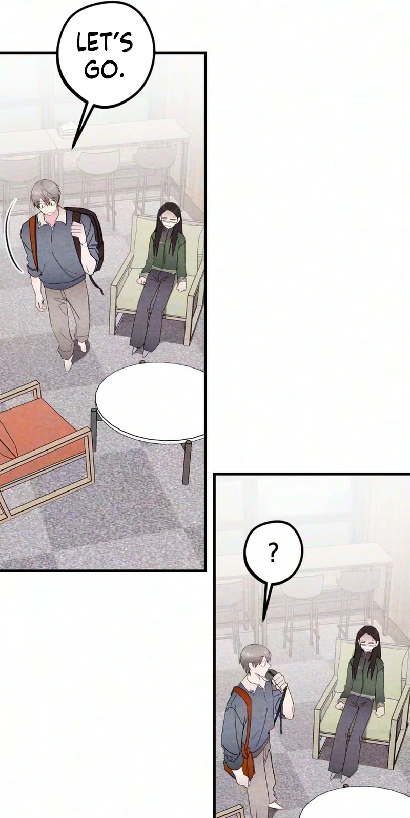 The Perfect Senior's Secret! Chapter 24 page 58