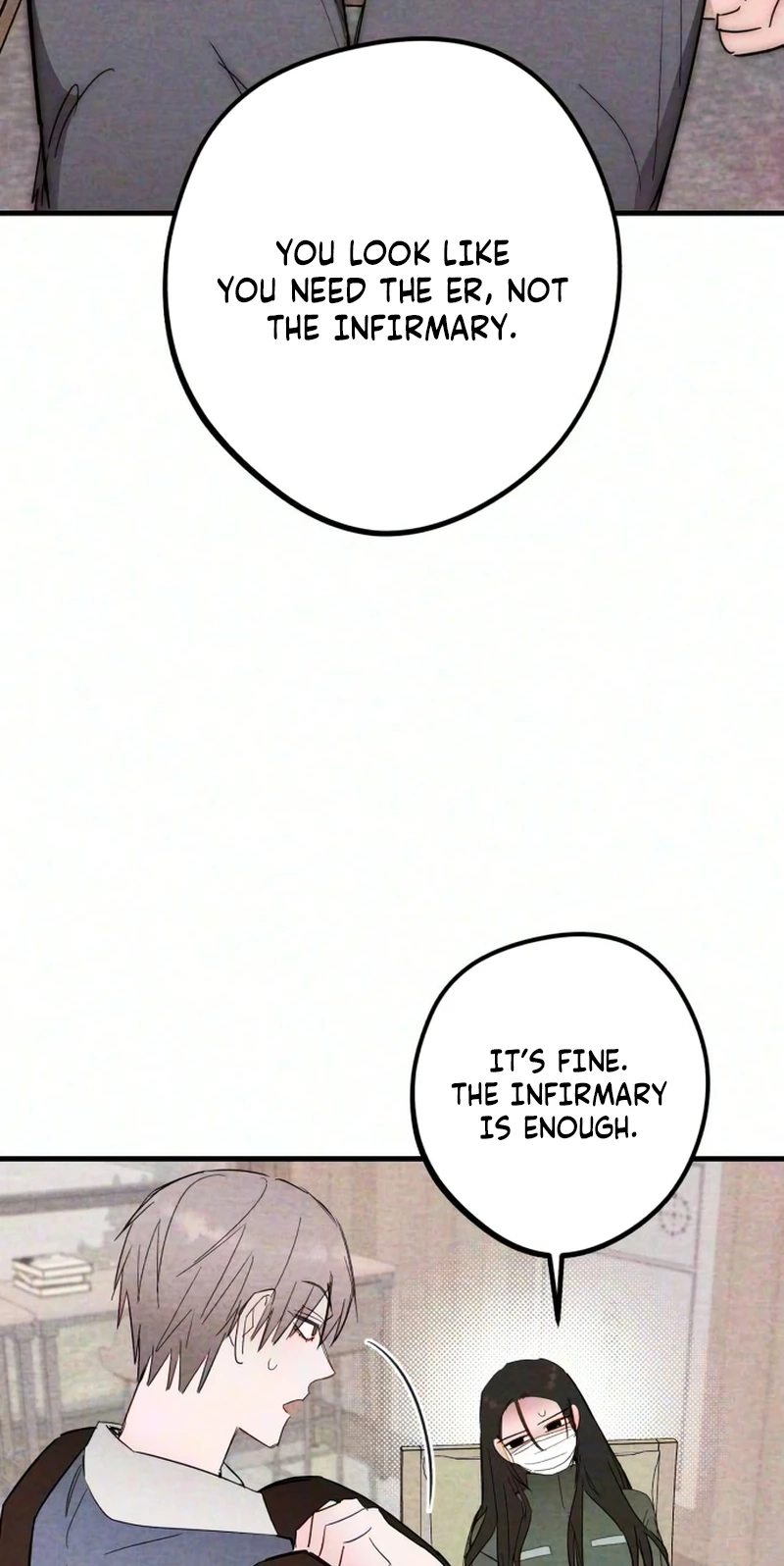 The Perfect Senior's Secret! Chapter 24 page 61