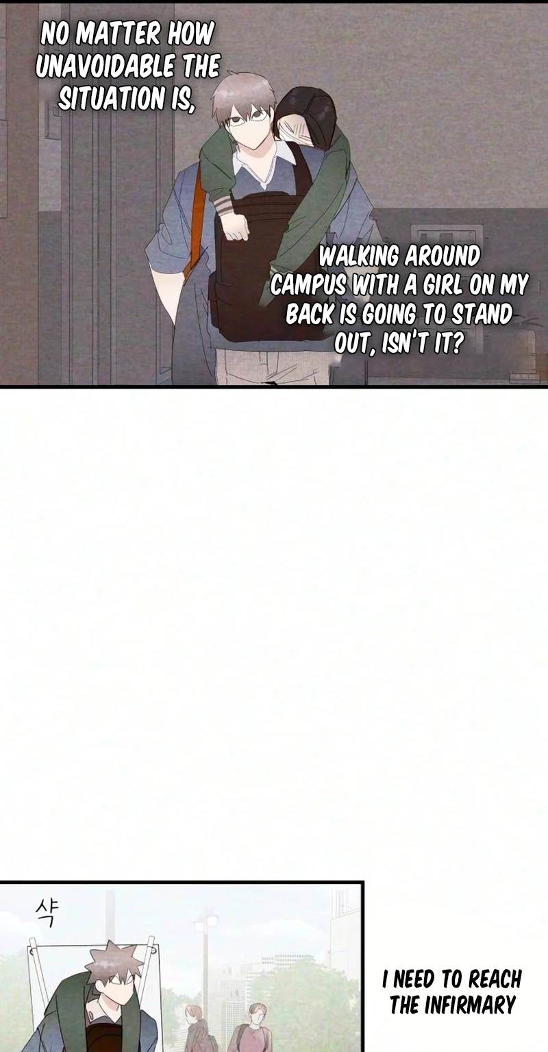 The Perfect Senior's Secret! Chapter 25 page 7