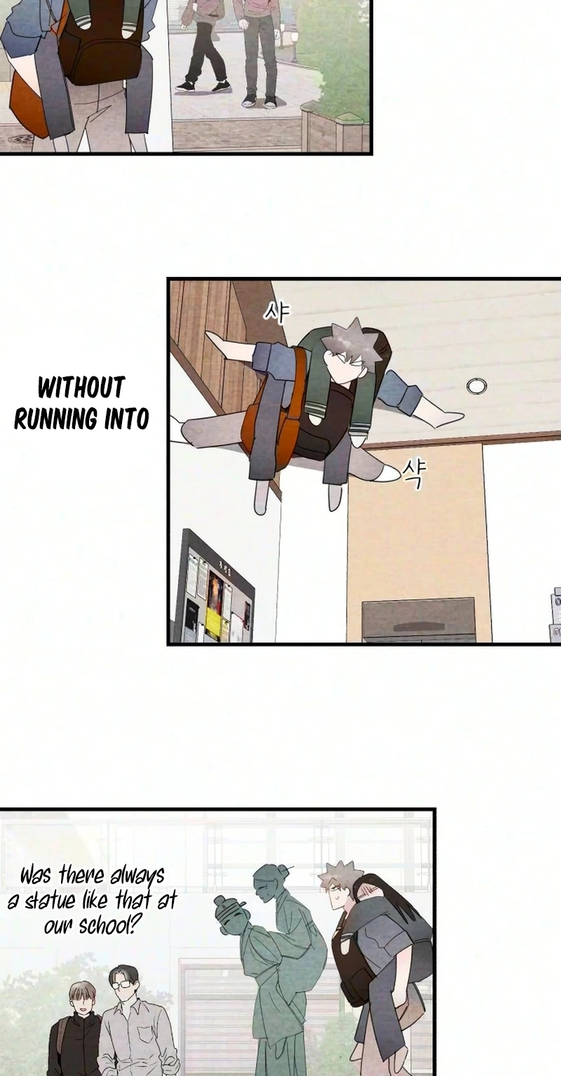The Perfect Senior's Secret! Chapter 25 page 8