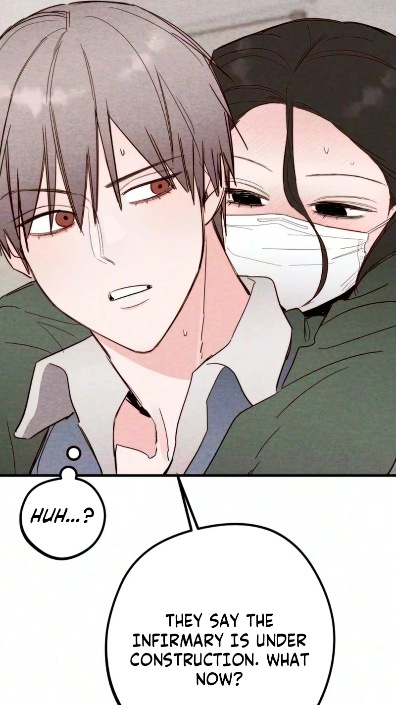 The Perfect Senior's Secret! Chapter 25 page 13