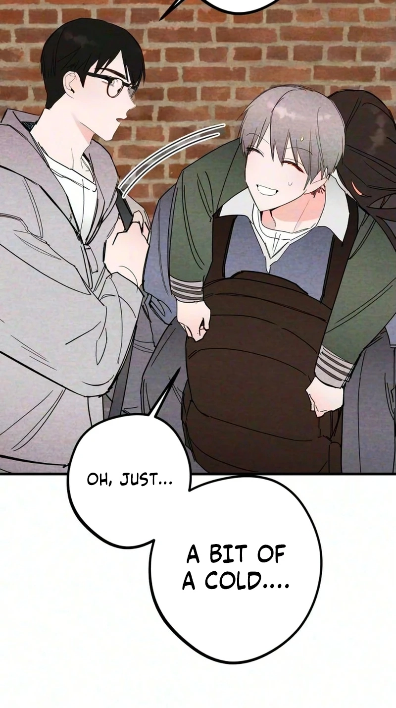 The Perfect Senior's Secret! Chapter 25 page 28
