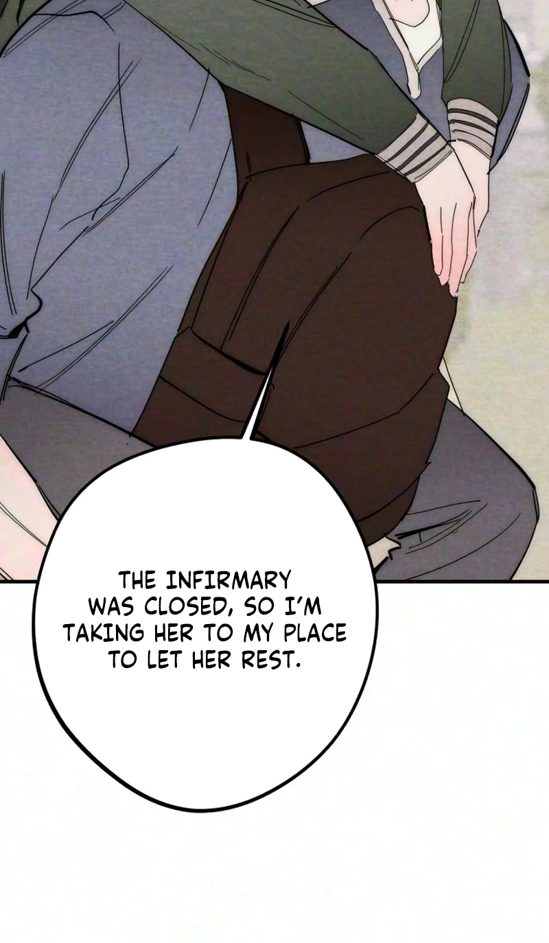 The Perfect Senior's Secret! Chapter 25 page 34