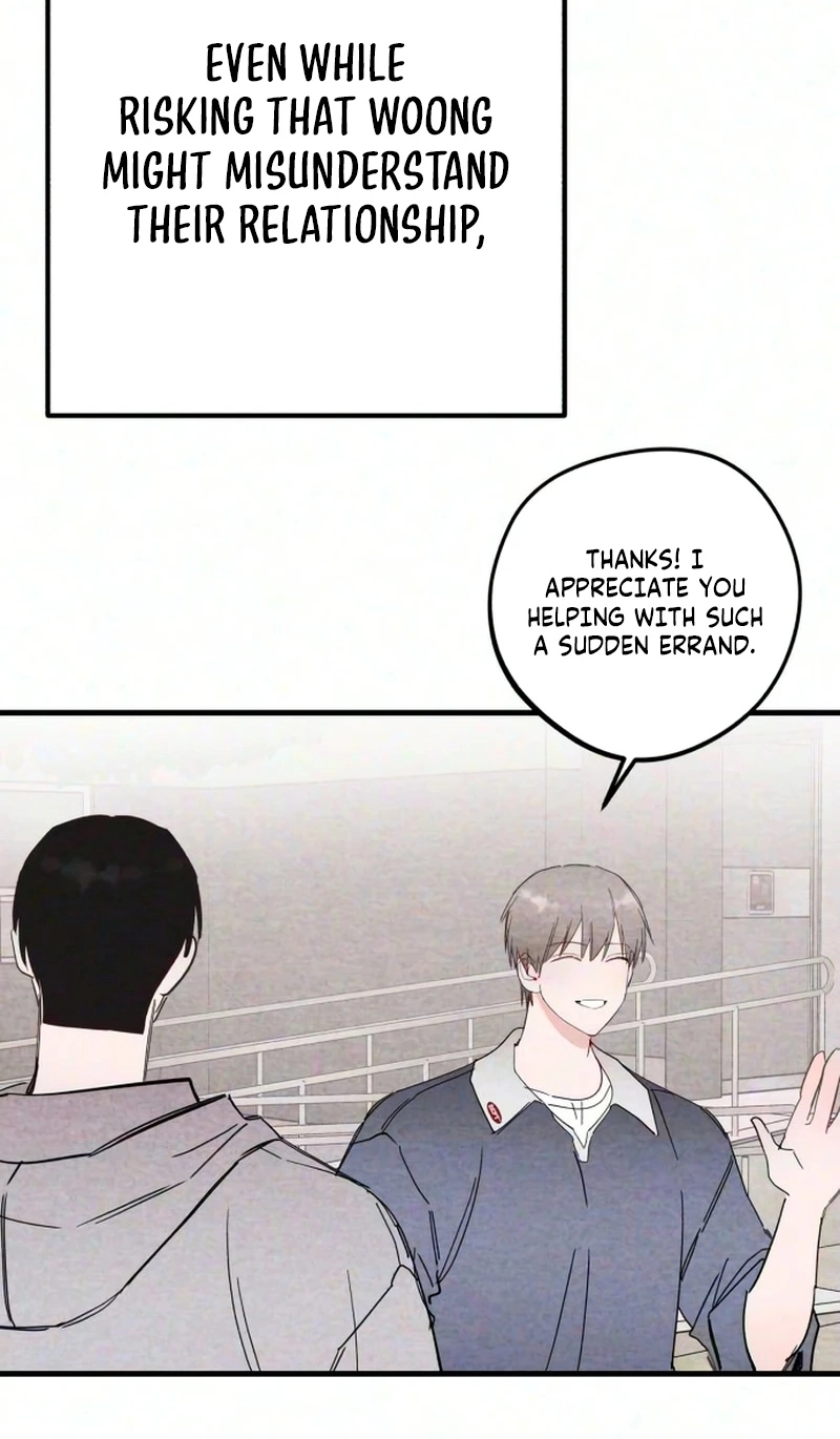 The Perfect Senior's Secret! Chapter 25 page 39