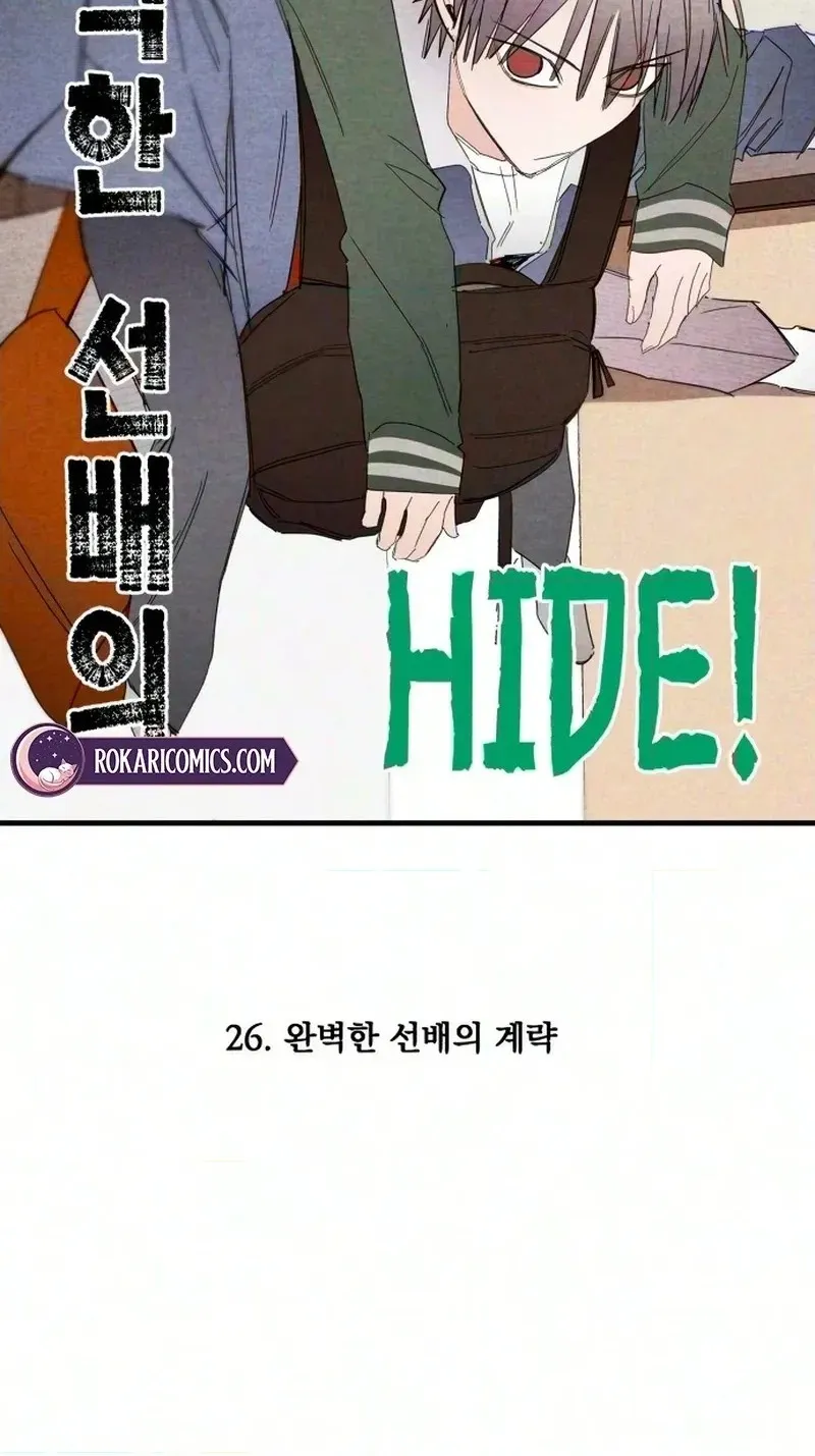 The Perfect Senior's Secret! Chapter 26 page 10