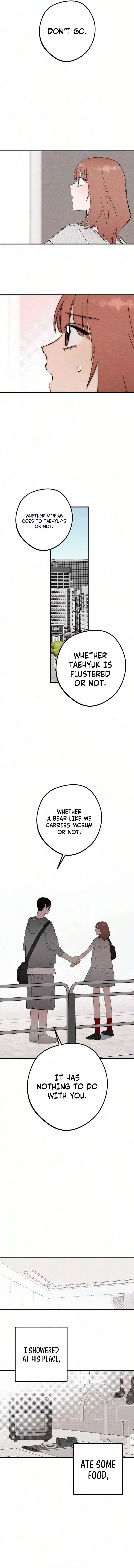 The Perfect Senior's Secret! Chapter 27 page 4