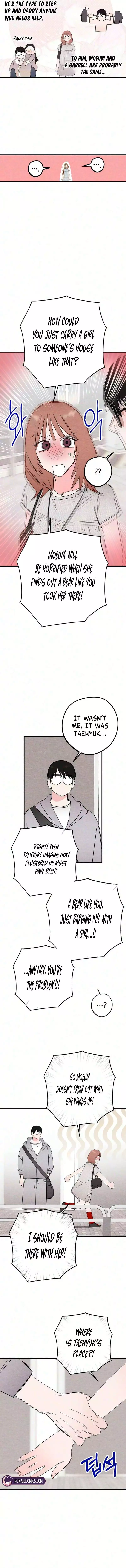 The Perfect Senior's Secret! Chapter 27 page 3
