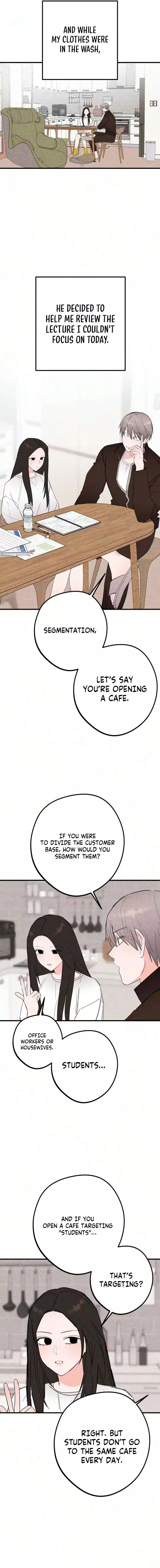 The Perfect Senior's Secret! Chapter 27 page 5