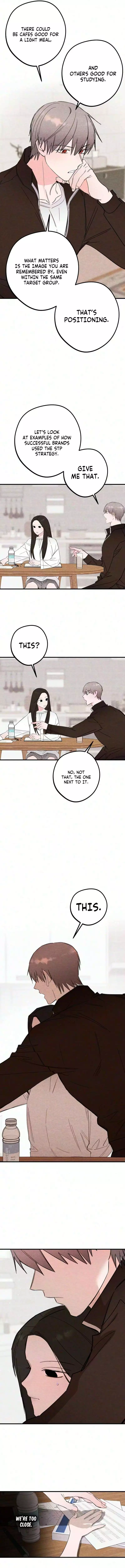 The Perfect Senior's Secret! Chapter 27 page 6