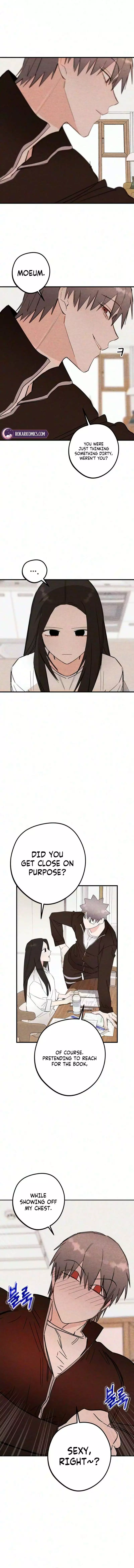 The Perfect Senior's Secret! Chapter 27 page 7