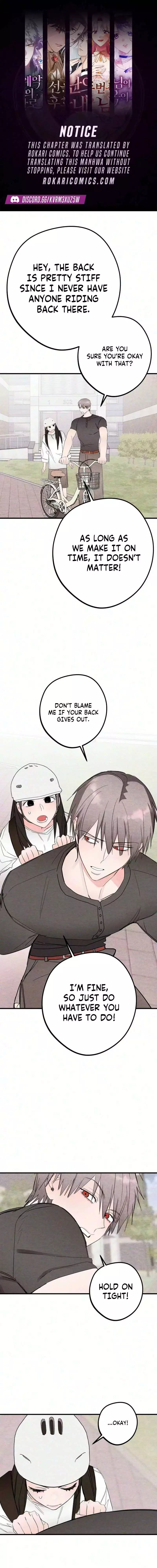 The Perfect Senior's Secret! Chapter 28 page 1
