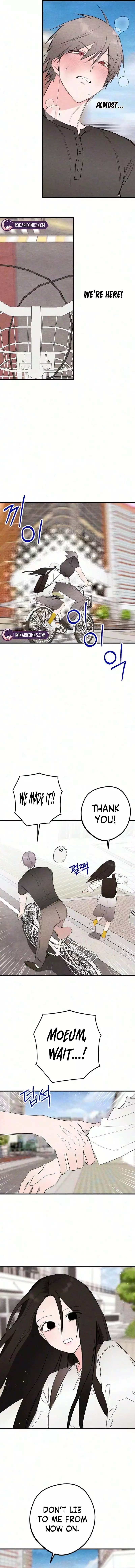 The Perfect Senior's Secret! Chapter 28 page 4
