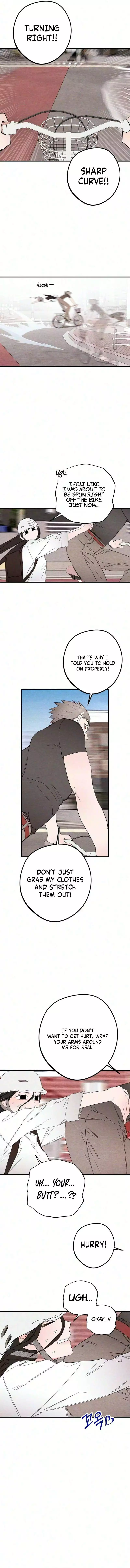 The Perfect Senior's Secret! Chapter 28 page 3