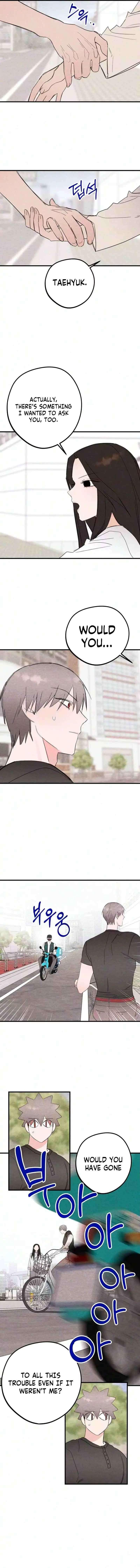 The Perfect Senior's Secret! Chapter 28 page 6