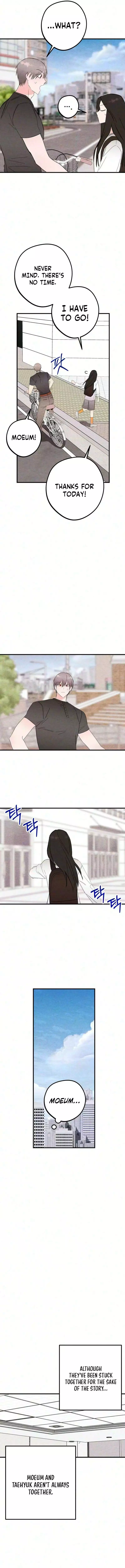 The Perfect Senior's Secret! Chapter 28 page 7
